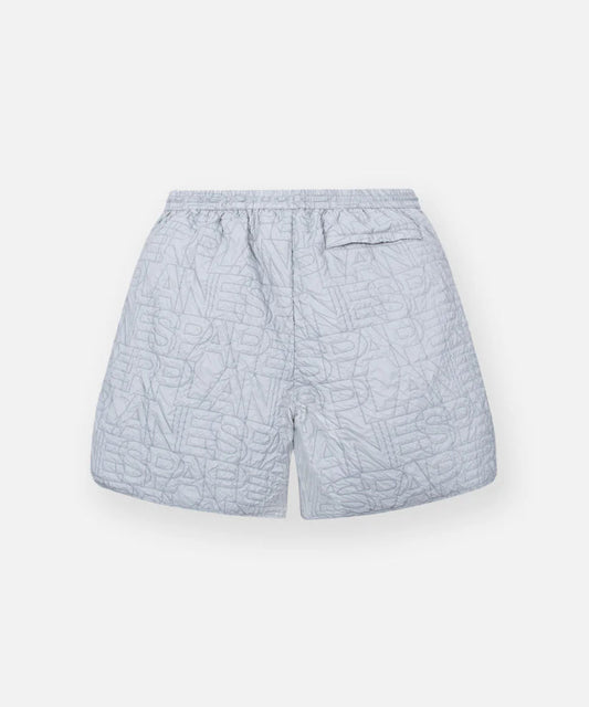 PAPER PLANES Logotype Crinkle Short - Gravity NYC