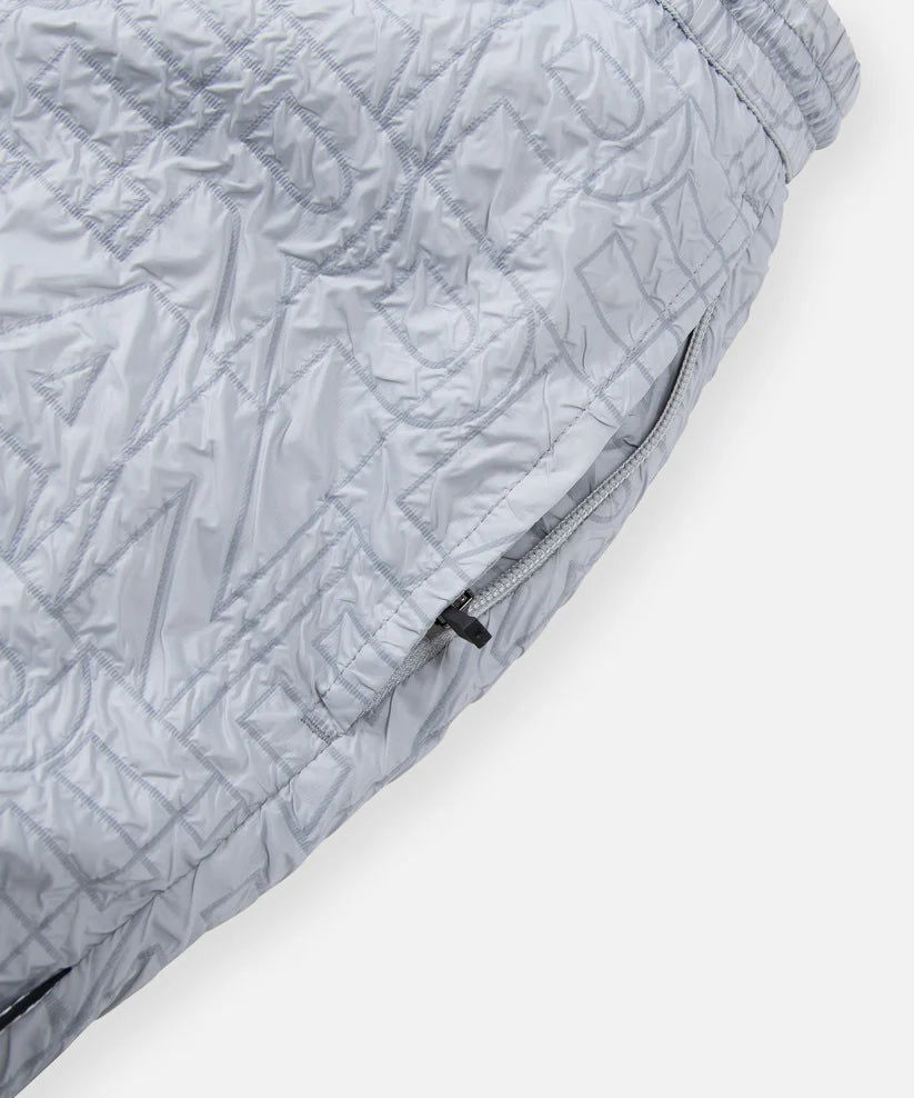 PAPER PLANES Logotype Crinkle Short - Gravity NYC