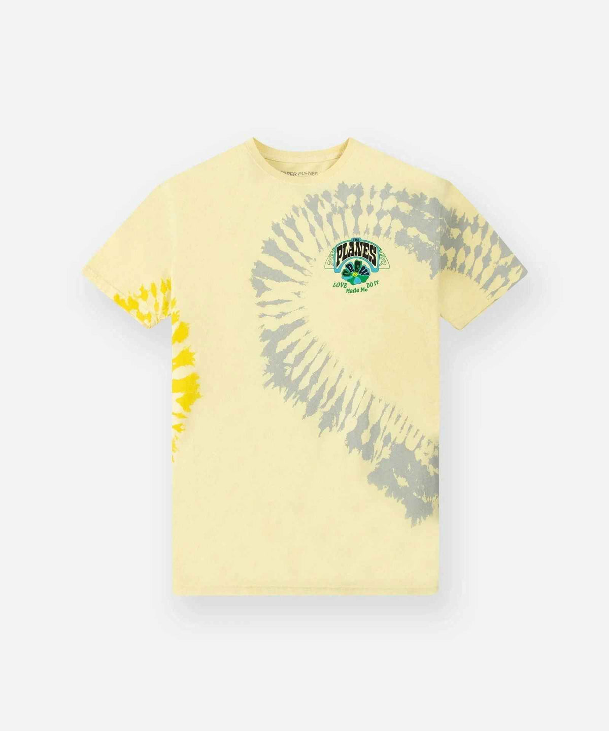 PAPER PLANES Lovers Rock Steady Tee - Gravity NYC