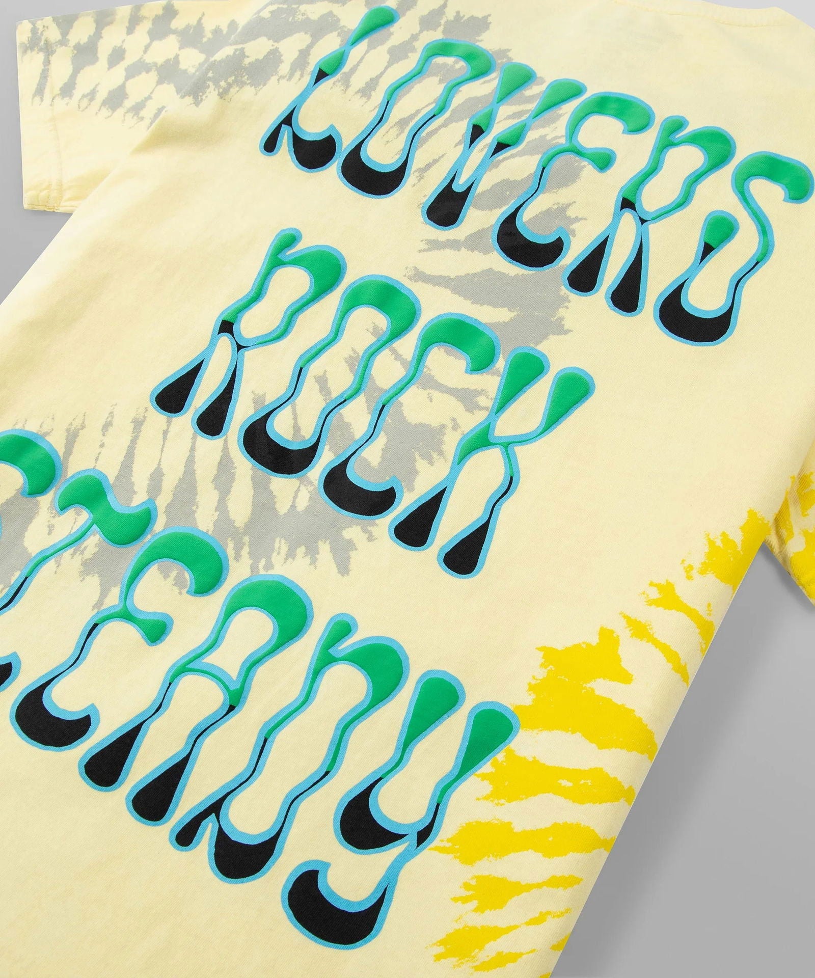 PAPER PLANES Lovers Rock Steady Tee Gravity NYC