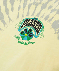 PAPER PLANES Lovers Rock Steady Tee - Gravity NYC