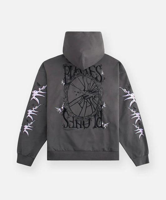 PAPER PLANES Mirror Hoodie Gravity NYC