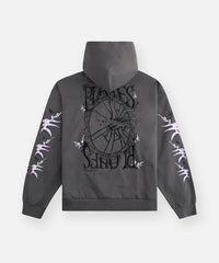 PAPER PLANES Mirror Hoodie - Gravity NYC