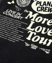 PAPER PLANES More Love Tee - Gravity NYC