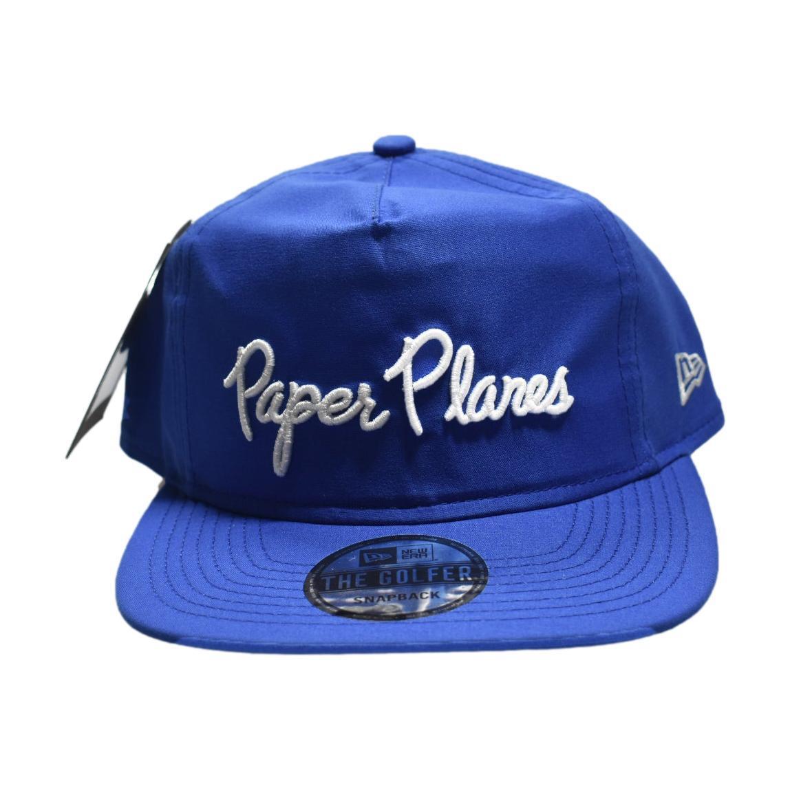 PAPER PLANES Navigator Snapback Gravity NYC