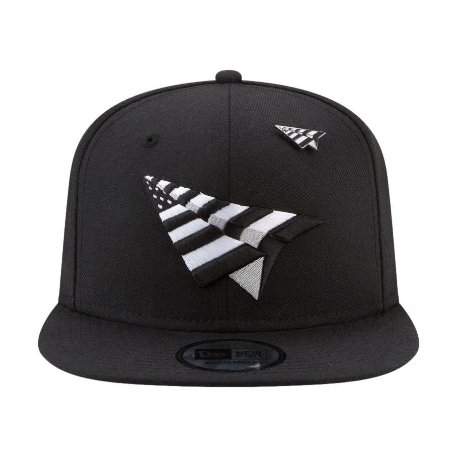 PAPER PLANES Original Crown Old School Green Undervisor Snapback Gravity NYC