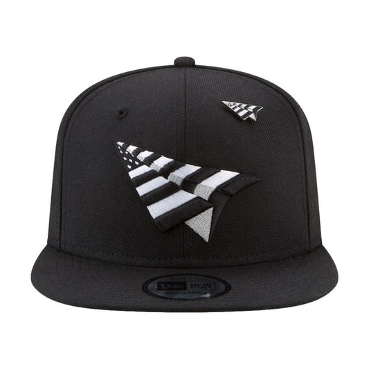 PAPER PLANES Original Crown Old School Green Undervisor Snapback - Gravity NYC
