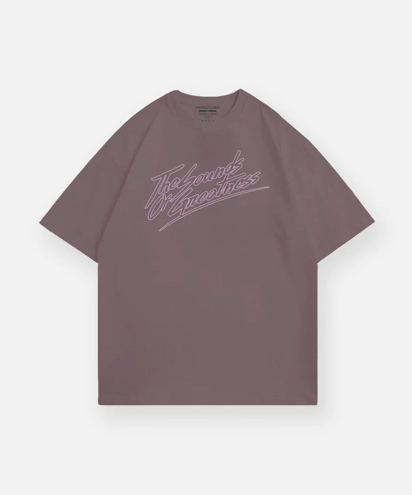 PAPER PLANES Pianos Heavyweight Tee - Gravity NYC