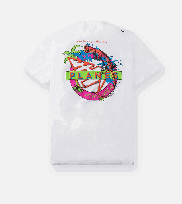PAPER PLANES Rad Days Tee - Gravity NYC