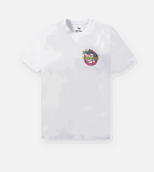 PAPER PLANES Rad Days Tee - Gravity NYC