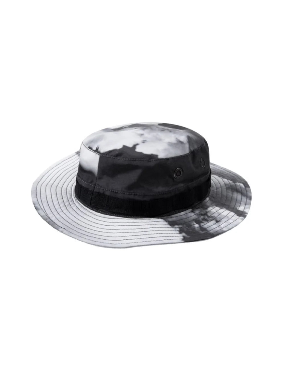 PAPER PLANES Safari Bucket Hat Cloud Print - Gravity NYC