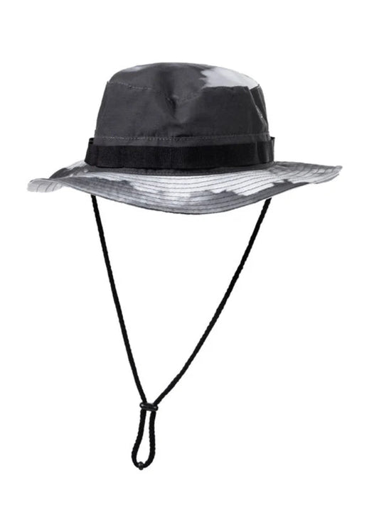 PAPER PLANES Safari Bucket Hat Cloud Print - Gravity NYC