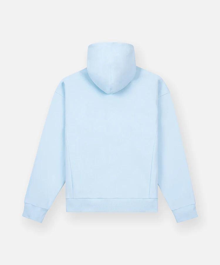 PAPER PLANES Script Fur Oversized Hoodie - Gravity NYC