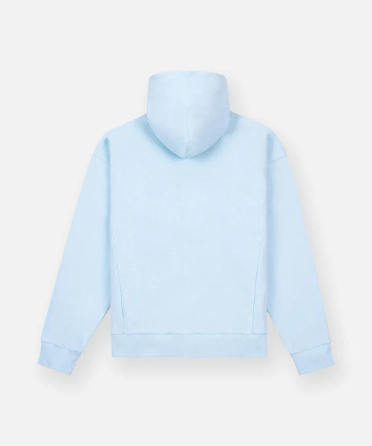 PAPER PLANES Script Fur Oversized Hoodie - Gravity NYC