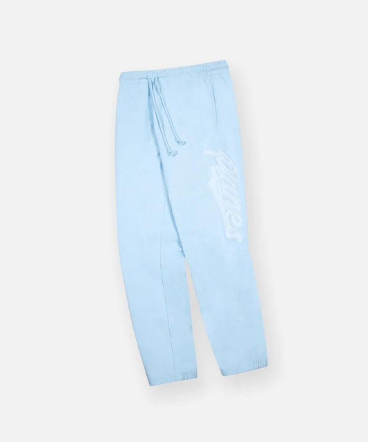 PAPER PLANES Script Fur Relaxed Sweatpant - Gravity NYC