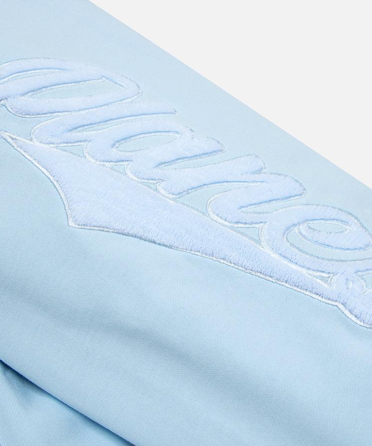 PAPER PLANES Script Fur Relaxed Sweatpant - Gravity NYC