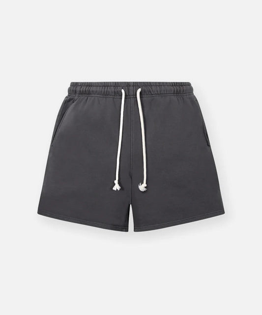 PAPER PLANES Script Logo Puff Print Short - Gravity NYC