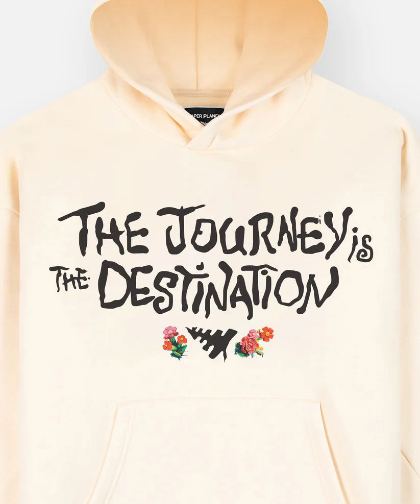 PAPER PLANES The Journey Hoodie