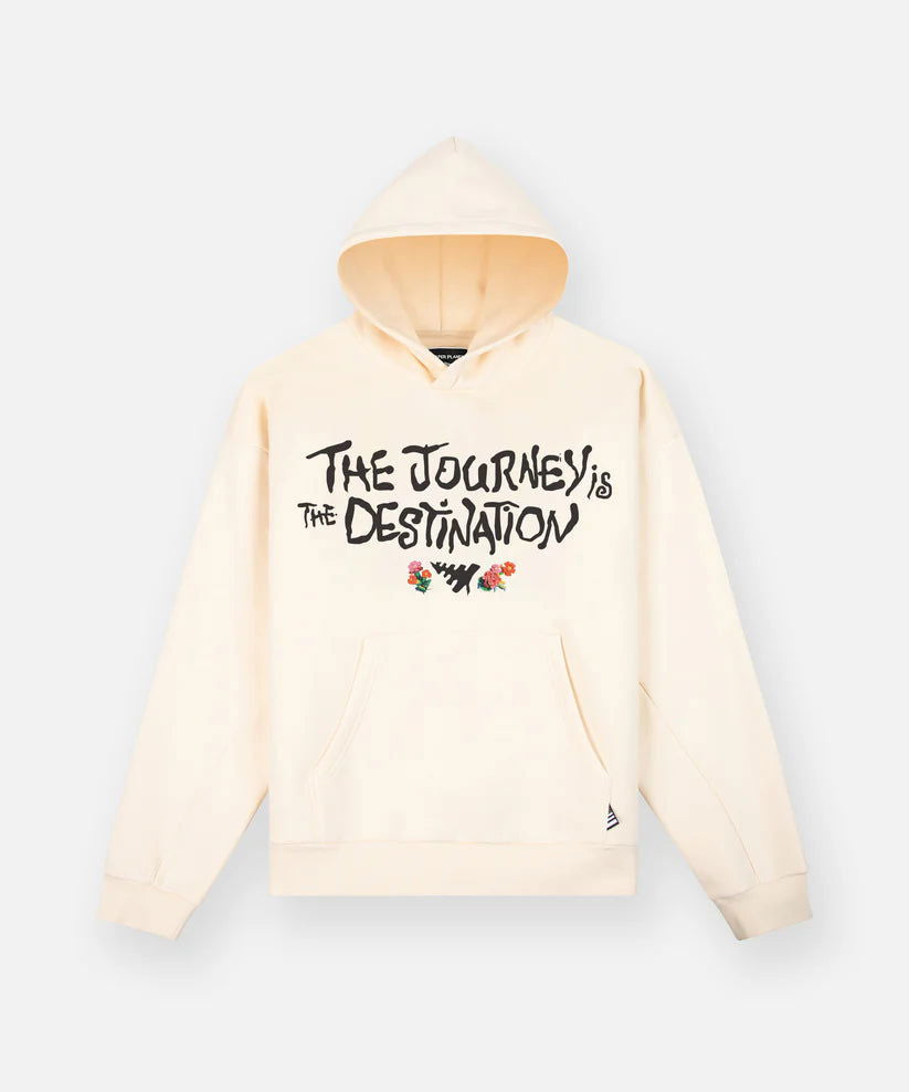 PAPER PLANES The Journey Hoodie - Gravity NYC