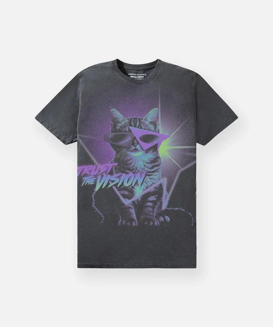 PAPER PLANES Trust the Vision Tee - Gravity NYC