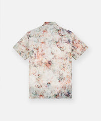 PAPER PLANES Wallpaper Floral Resort Shirt - Gravity NYC