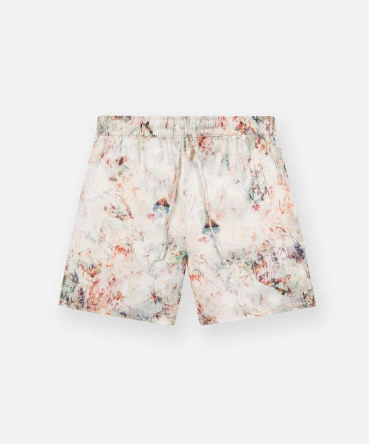 PAPER PLANES Wallpaper Floral Resort Short - Gravity NYC