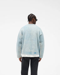 REPRESENT Reversible Fade Out Knit - Gravity NYC