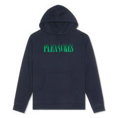 PLEASURES Crumble Hoodie Gravity NYC