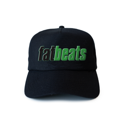 PLEASURES FAT BEATS SNAPBACK HAT Gravity NYC