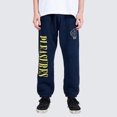 PLEASURES NERD SWEATPANTS Gravity NYC