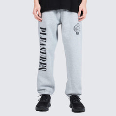 PLEASURES NERD SWEATPANTS Gravity NYC