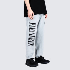 PLEASURES NERD SWEATPANTS Gravity NYC