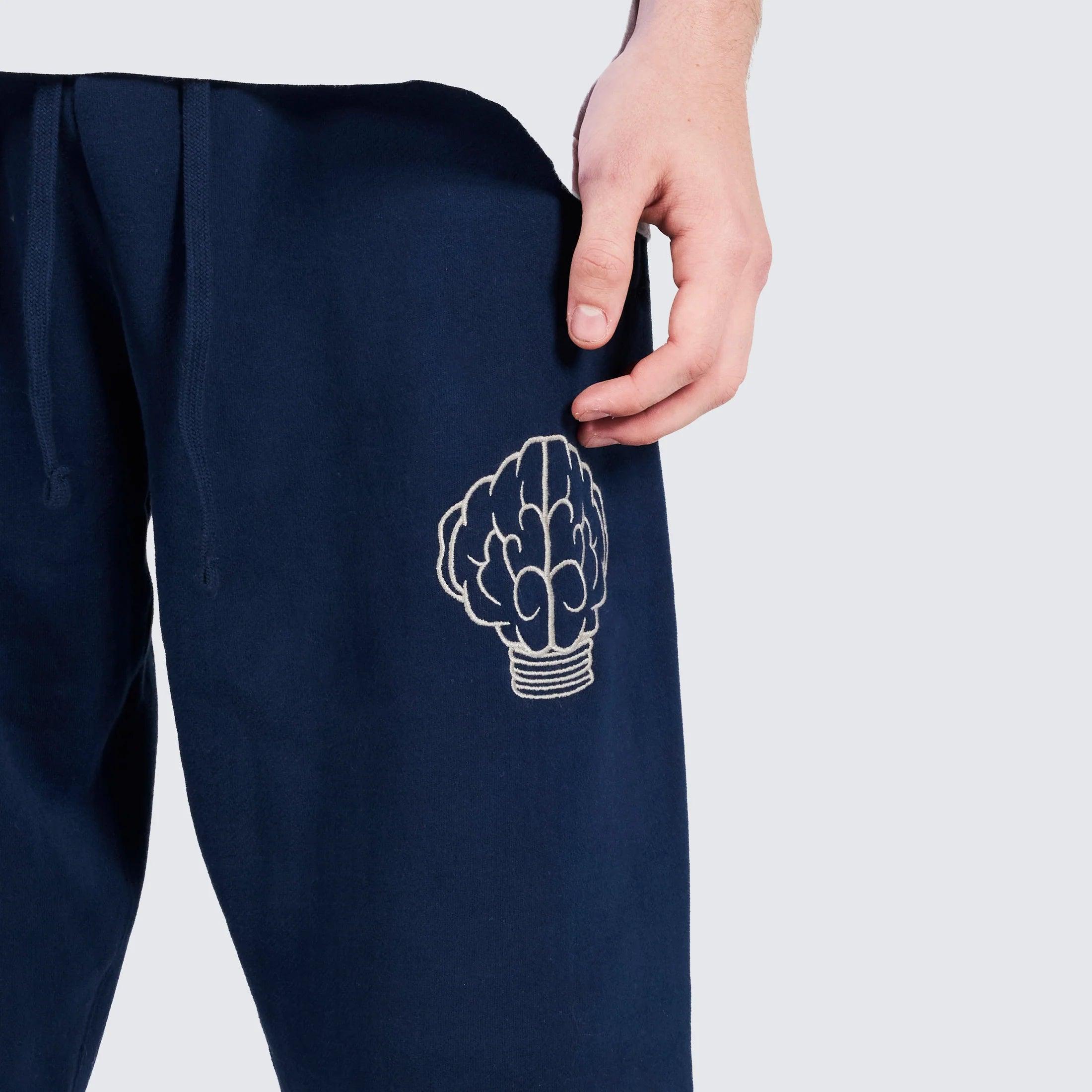 PLEASURES NERD SWEATPANTS Gravity NYC