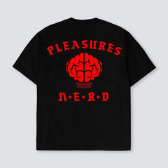 PLEASURES ROCKSTAR T-SHIRT Gravity NYC