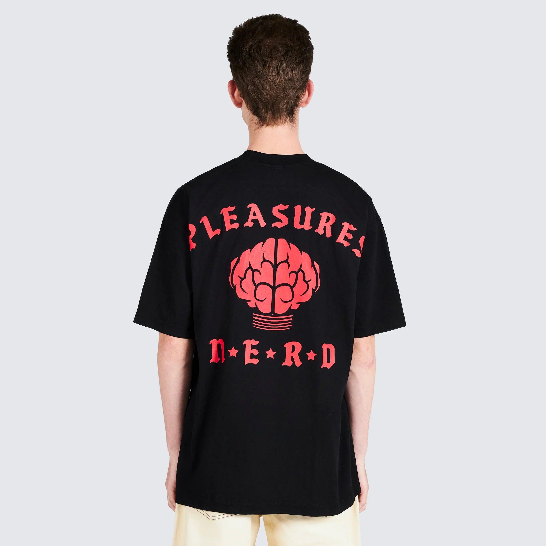 PLEASURES ROCKSTAR T-SHIRT Gravity NYC