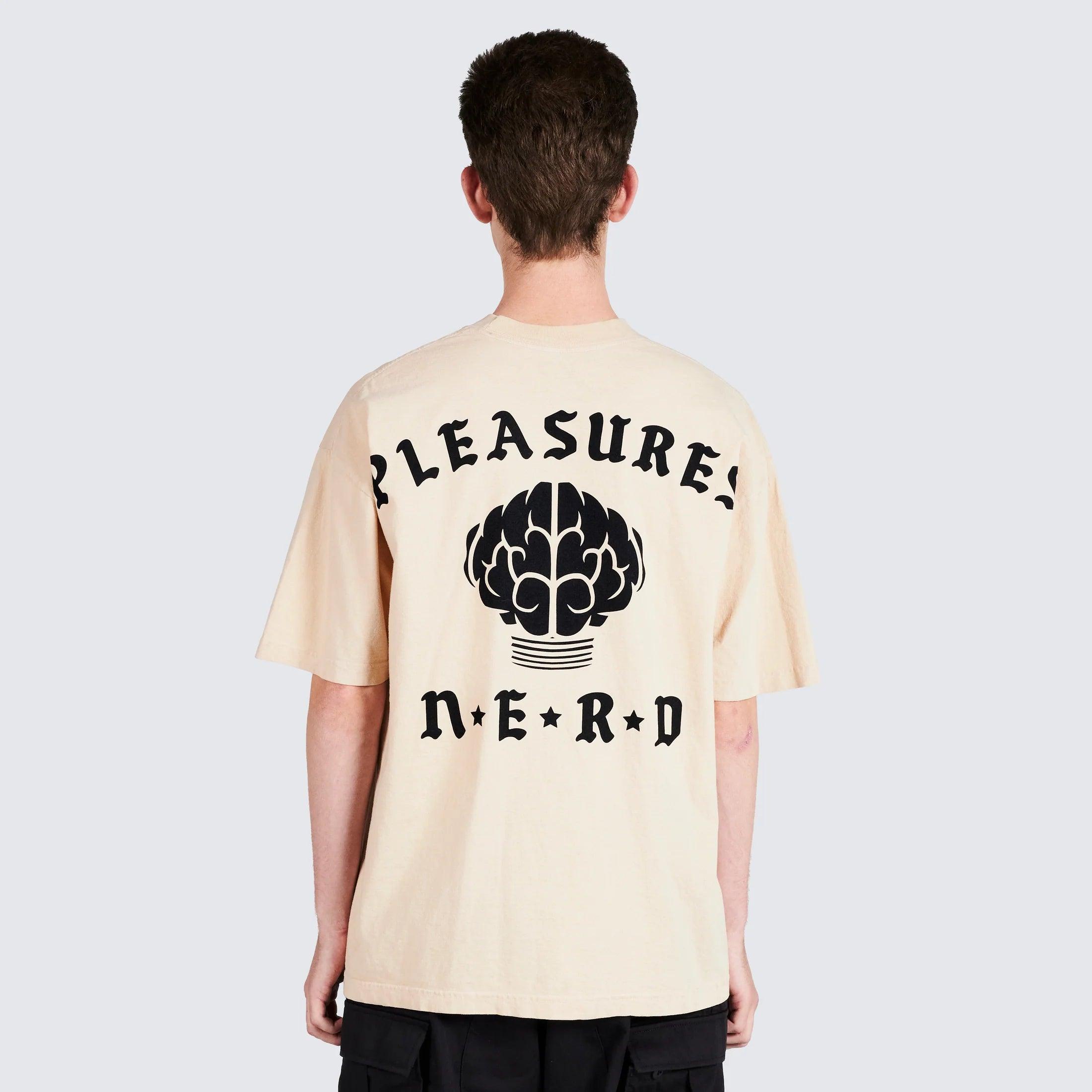 PLEASURES ROCKSTAR T-SHIRT Gravity NYC