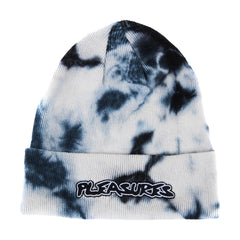 PLEASURES Backbone Dyed Beanie - Gravity NYC