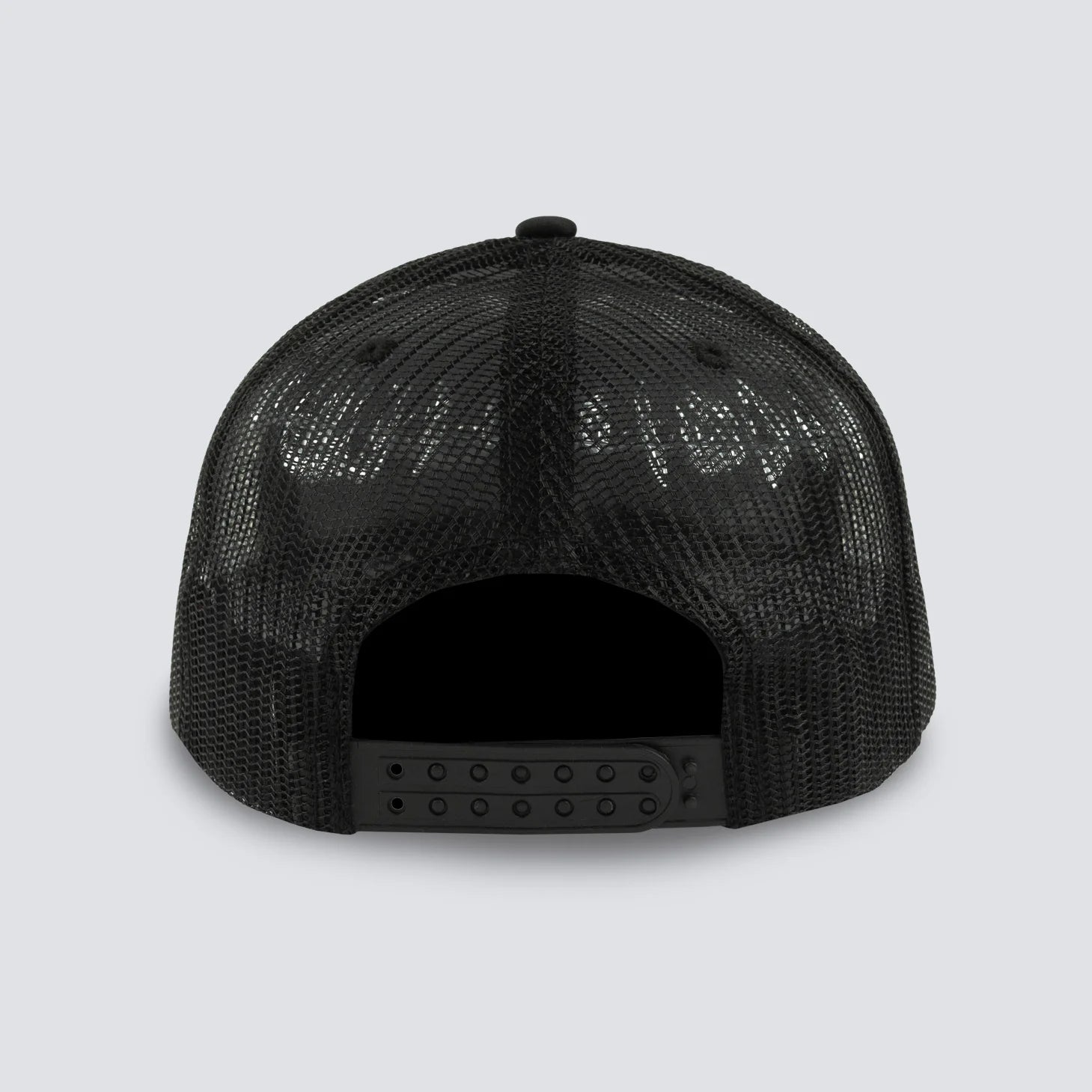 PLEASURES Biz Card Snapback Trucker Cap - Gravity NYC