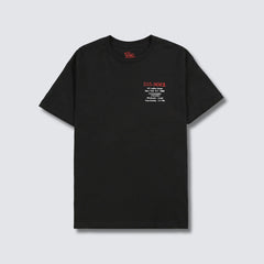 PLEASURES Biz Card T-Shirt