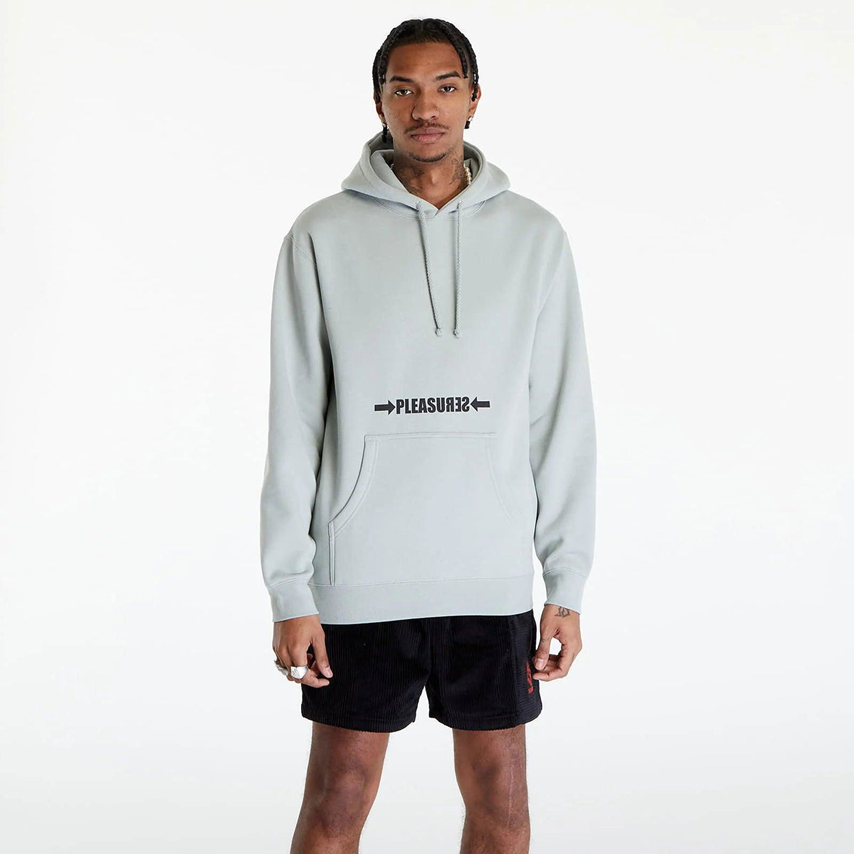 PLEASURES Crash Hoodie