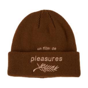 PLEASURES FIL Beanie