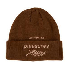 PLEASURES FIL Beanie