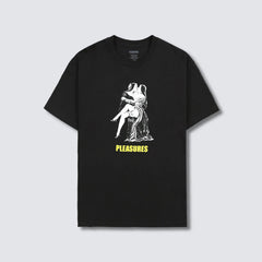 PLEASURES French Kiss T-Shirt