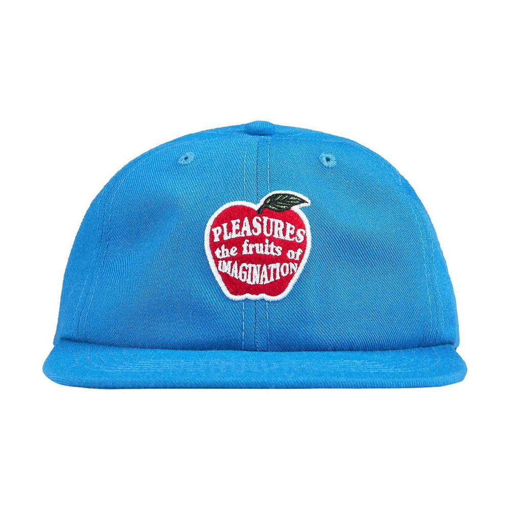 PLEASURES Imagination Unconstructed Snapback Hat - Gravity NYC