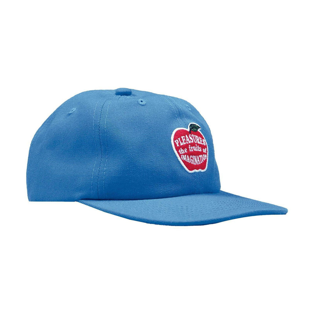 PLEASURES Imagination Unconstructed Snapback Hat - Gravity NYC