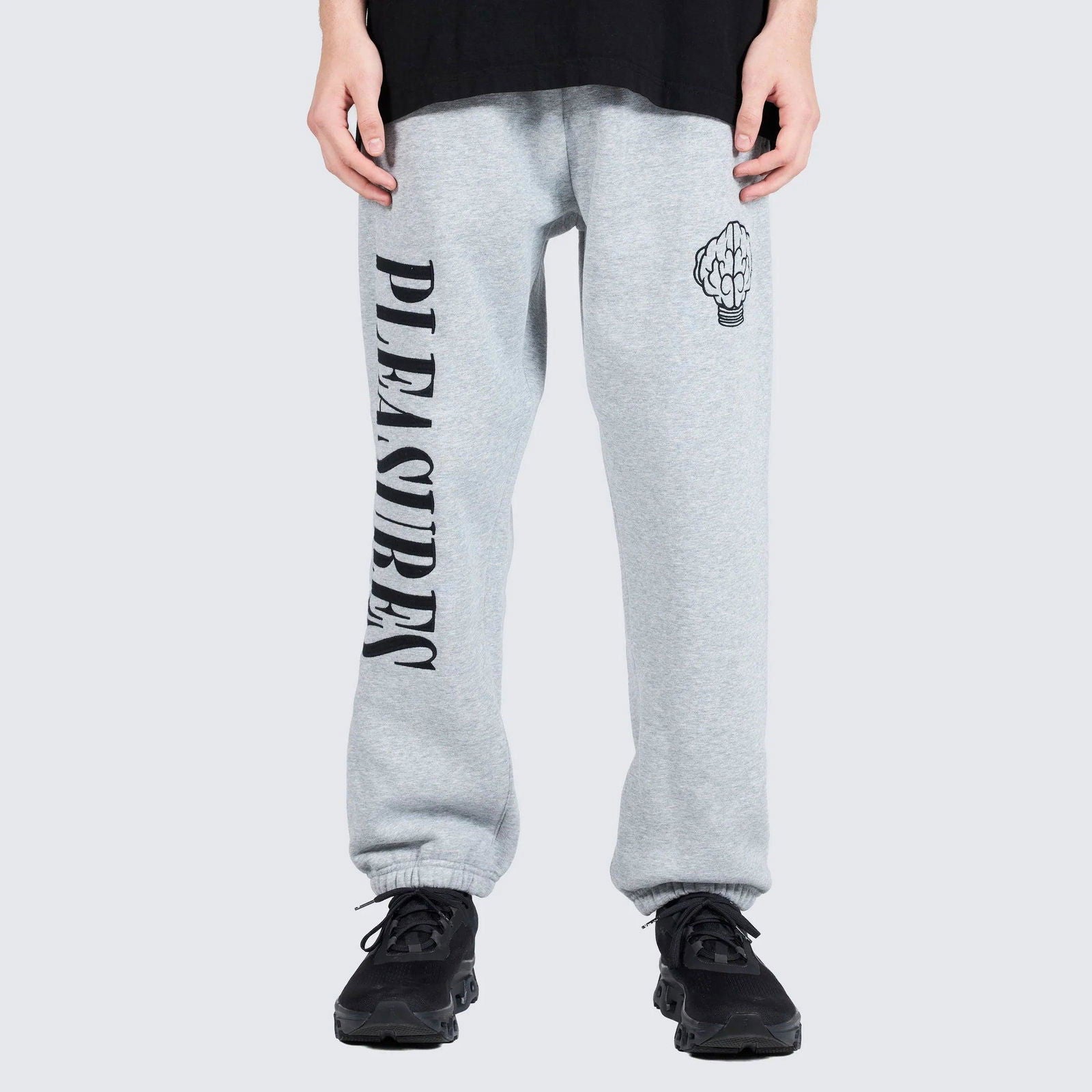 PLEASURES Nerd Sweatpants - Gravity NYC