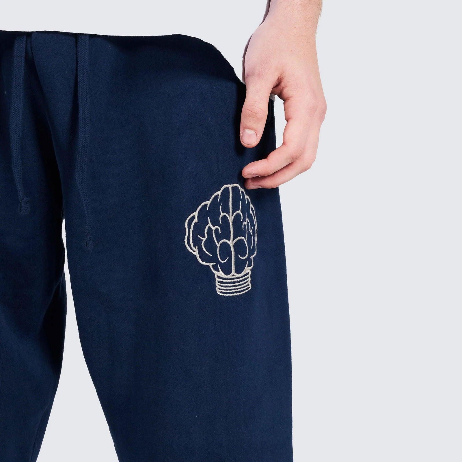 PLEASURES Nerd Sweatpants - Gravity NYC