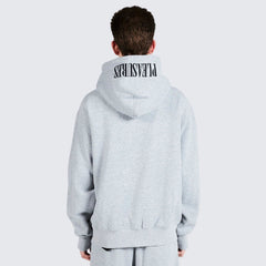 PLEASURES Nerd Zip-Up Hoodie