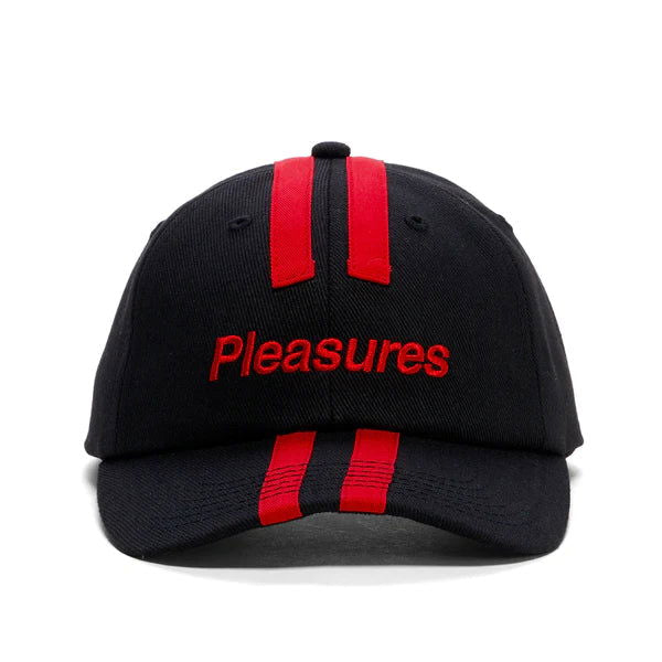 PLEASURES Pill Snapback Hat