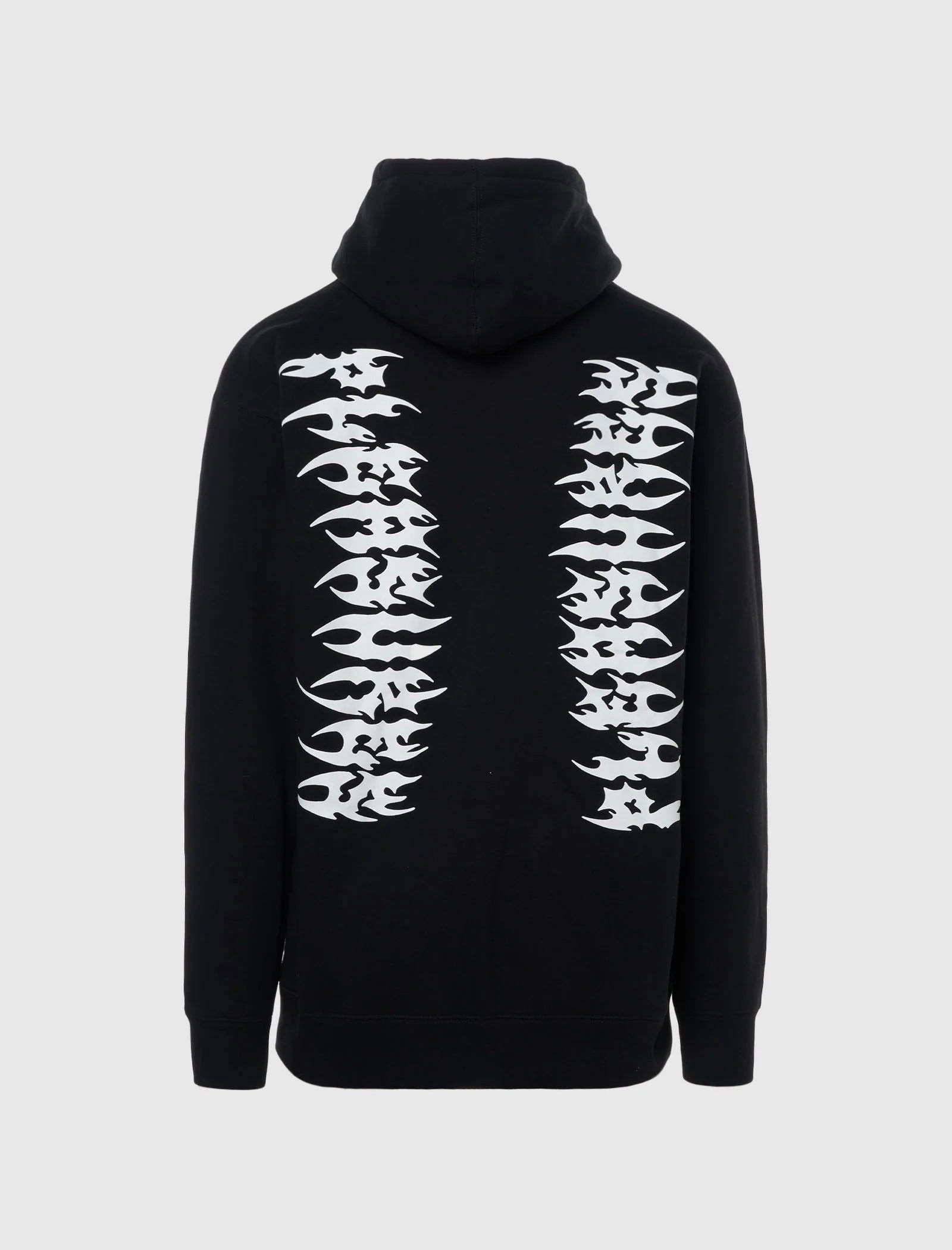 PLEASURES Ripped Hoodie - Gravity NYC